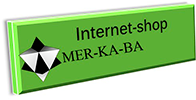 Internet shop Mer-ka-ba